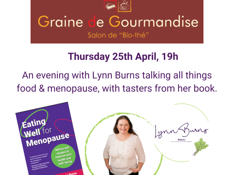 Menopause Chat in Maisons-Laffitte